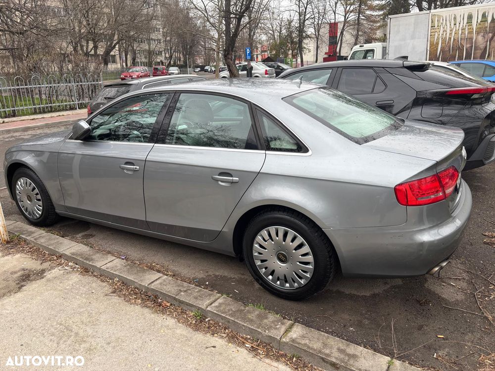 Audi A4 2.0 TDI B8 Multitronic - 3