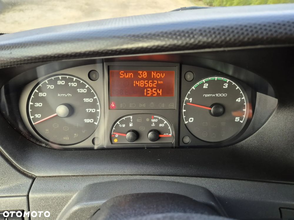 Iveco 70c17 3.0 170KM/ Wywrotka 3-str/ - 8