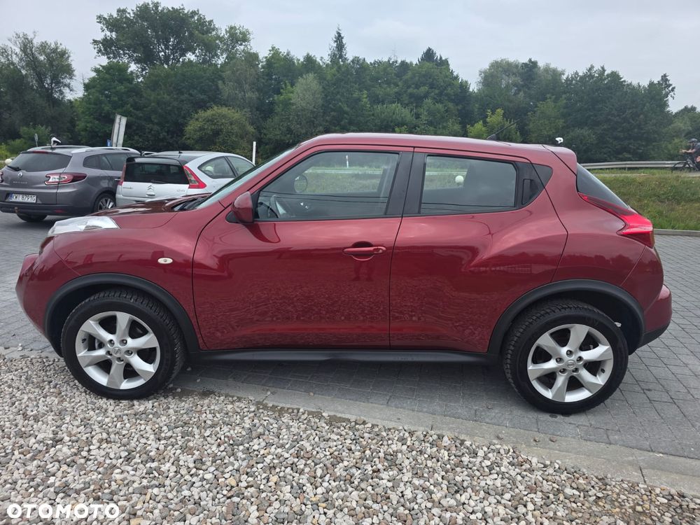 Nissan Juke - 5