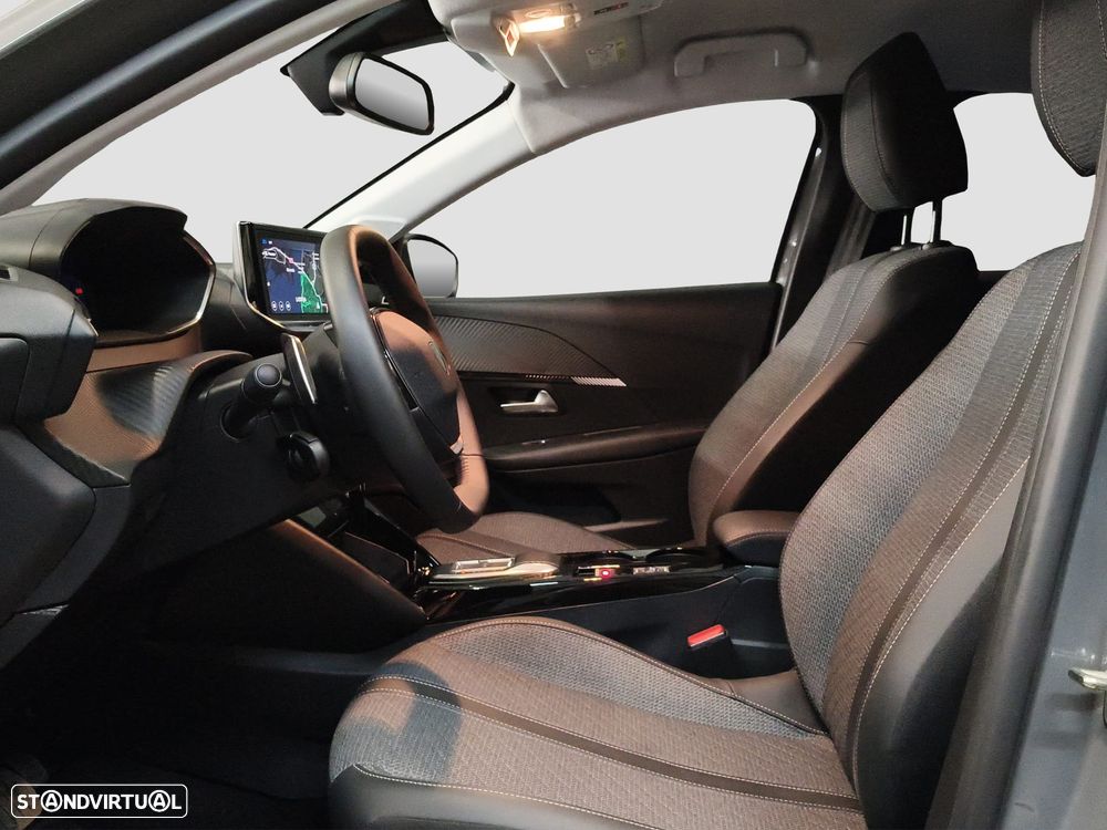 Peugeot 208 1.2 Hybrid Allure e-DCS6 - 9
