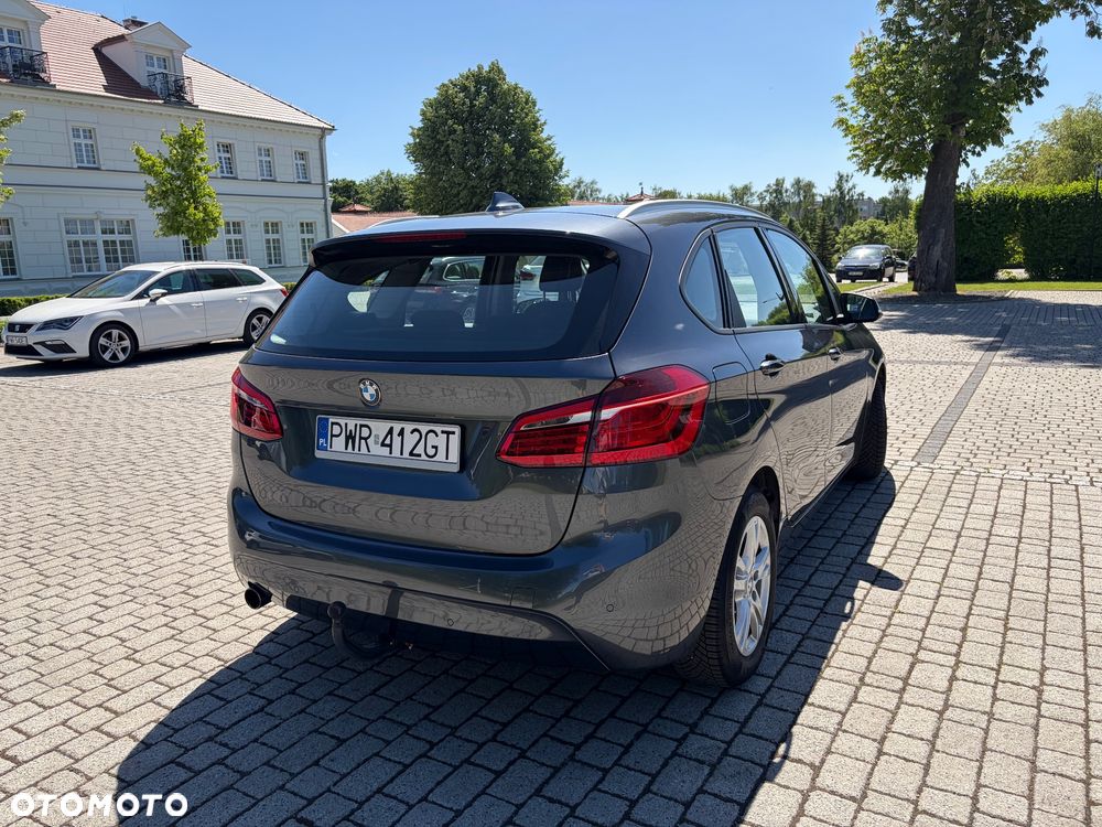 BMW Seria 2 218i Advantage - 3