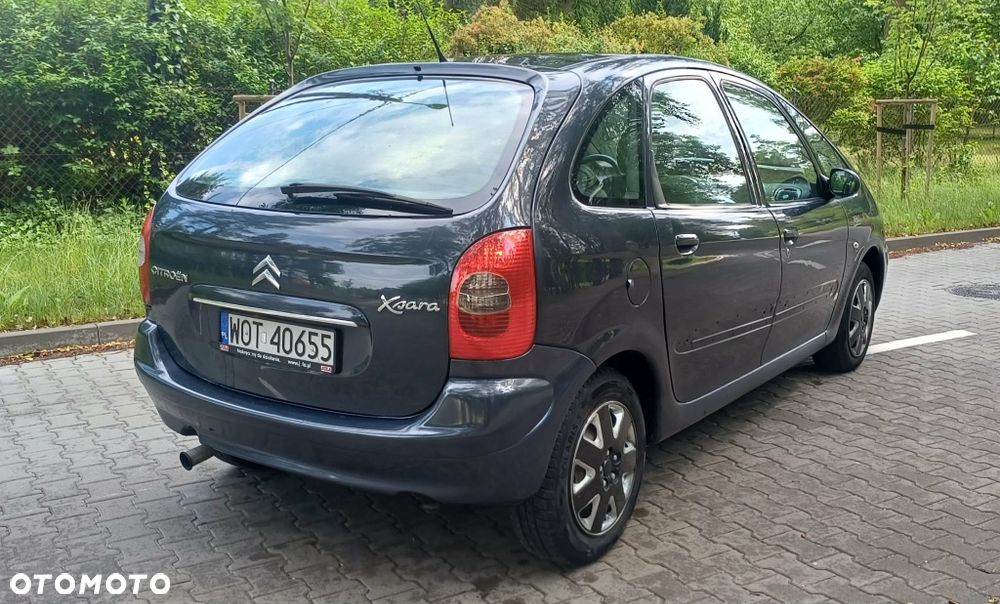 Citroën Xsara Picasso - 4