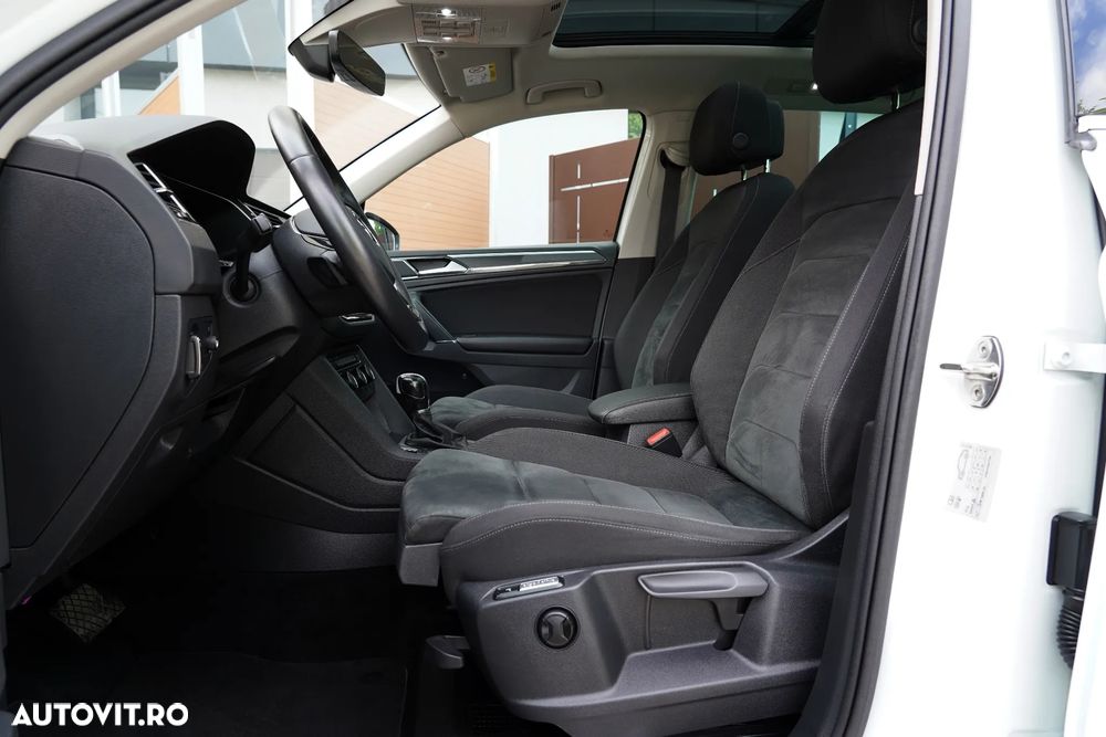 Volkswagen Tiguan 2.0 TDI SCR 4MOTION DSG Highline - 12