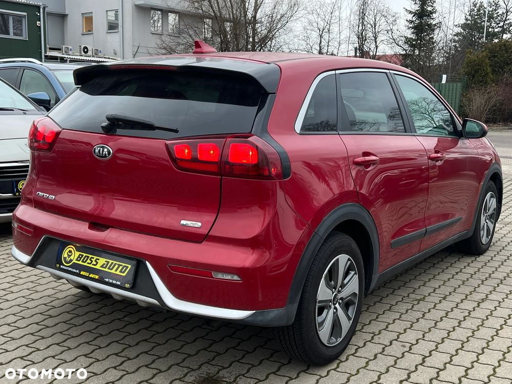 Kia Niro 1.6 GDI HEV 2WD OPF Spirit - 9