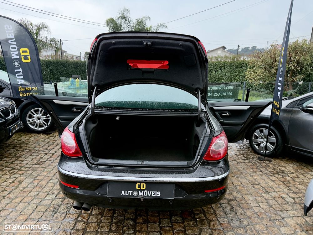 VW Passat CC 2.0 TDi Exclusive - 35