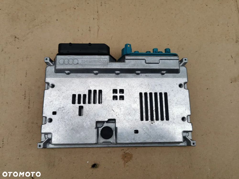 STEROWNIK MODUL KAMER AUDI 4KE907107AM - 1