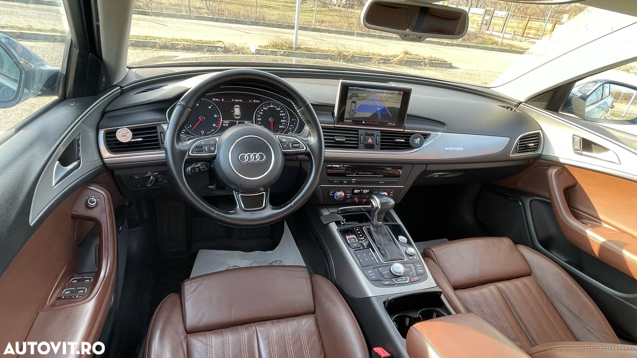 Audi A6 Avant 3.0 TDI quattro Tiptronic - 27