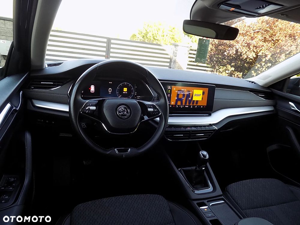 Skoda Octavia 1.5 TSI ACT Style - 26
