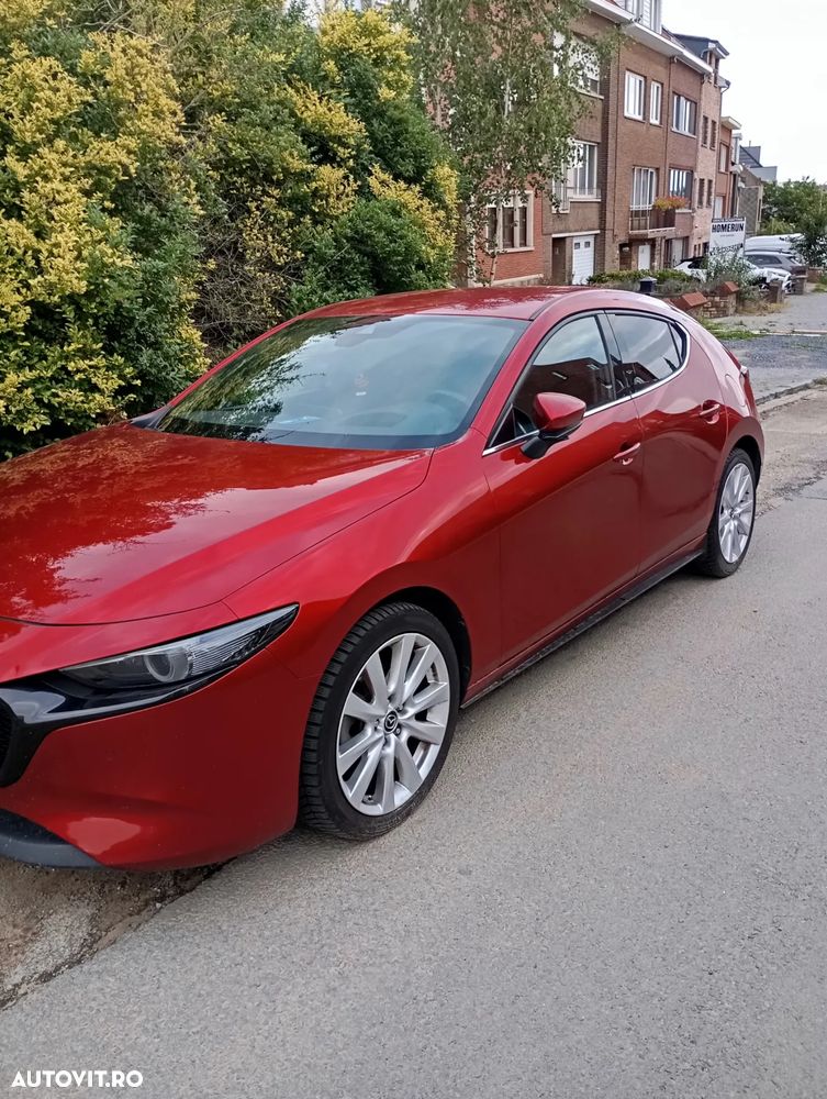 Mazda 3 - 4