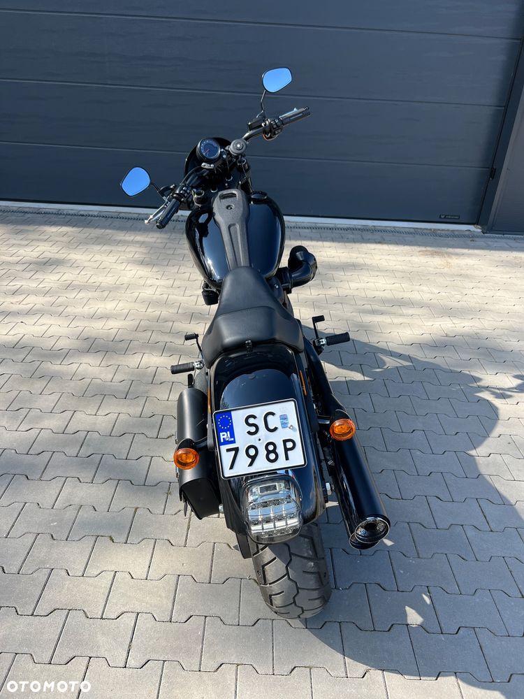 Harley-Davidson Softail Low Rider - 4