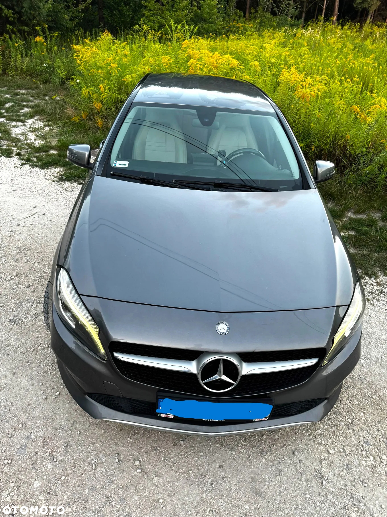 Mercedes-Benz Klasa A 180 7G-DCT - 15