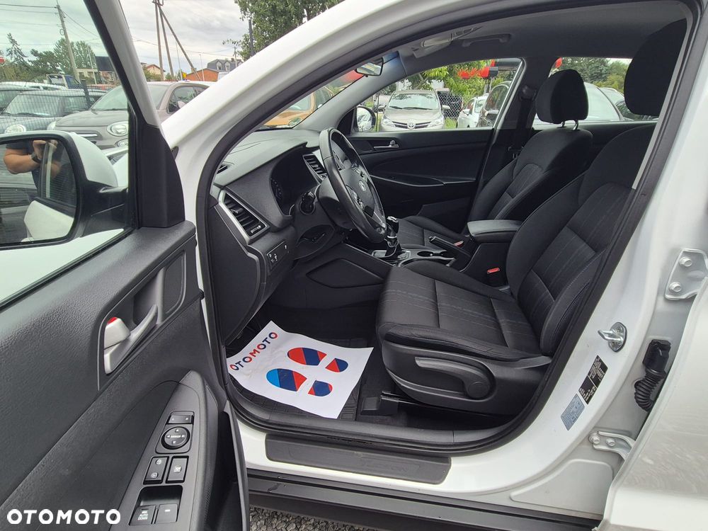 Hyundai Tucson 1.6 GDi 2WD Advantage - 31