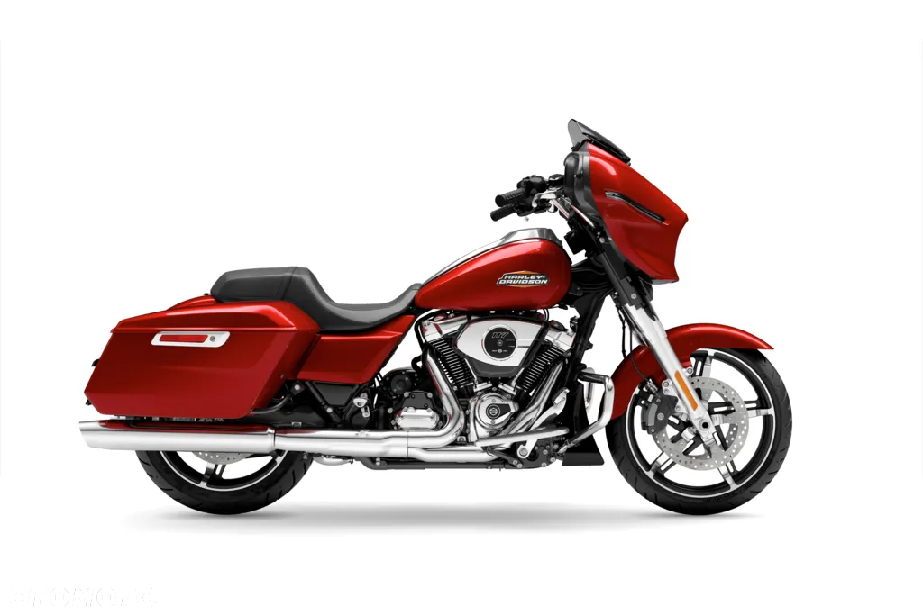 Harley-Davidson Touring Street Glide - 8