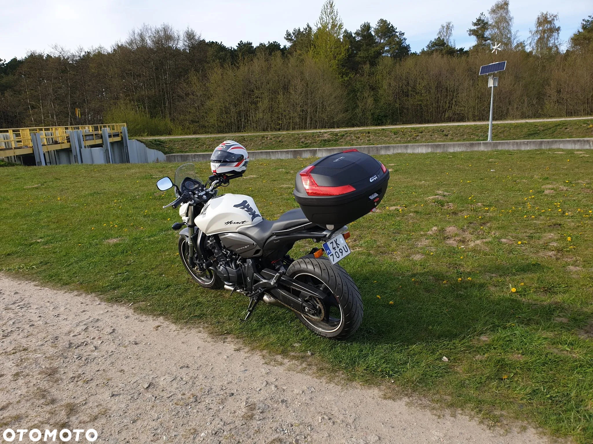 Honda CB - 15