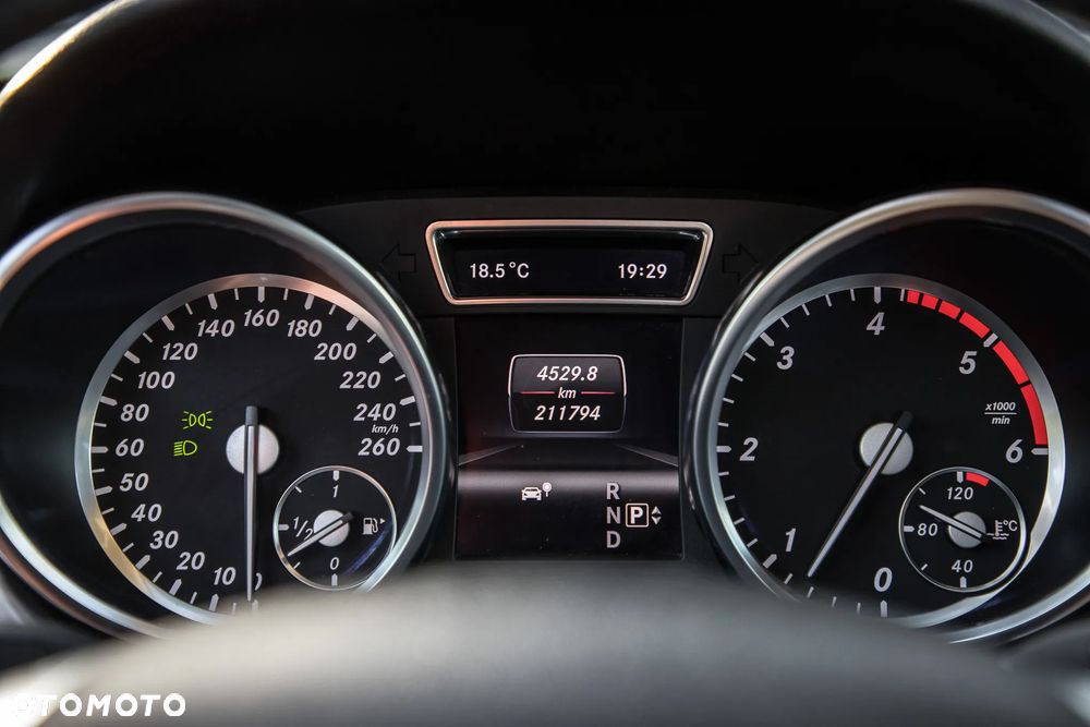 Mercedes-Benz ML 350 BlueTEC 4MATIC 7G-TRONIC - 20