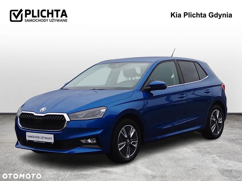Skoda Fabia 1.0 TSI Style