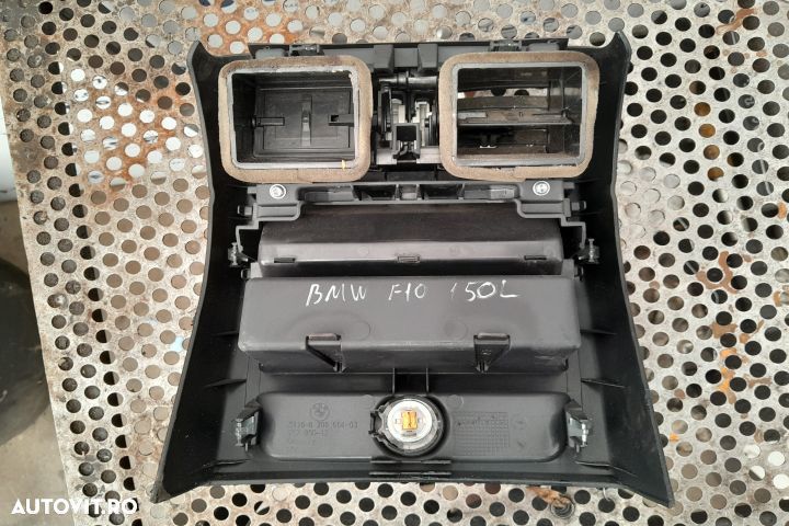 CONSOLA COTIERA 9206664 MX1253 BMW Seria 5 F10 [2009 - 2013] - 2