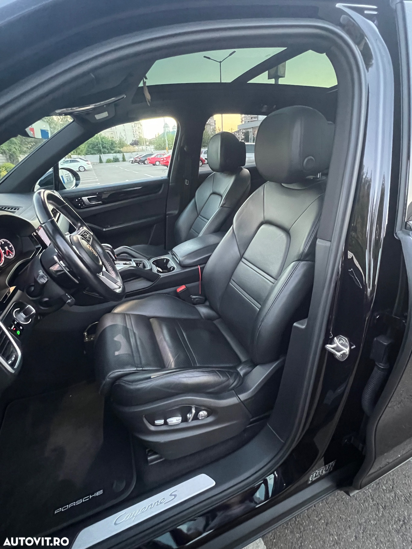 Porsche Cayenne S - 12