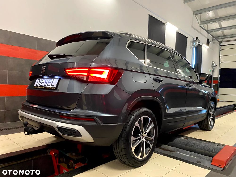 Seat Ateca 2.0 TDI Reference - 14
