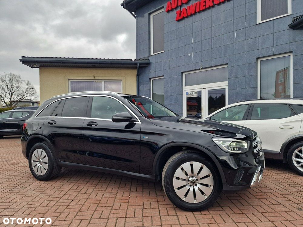 Mercedes-Benz GLC 300 e PHEV 4-Matic Avantgarde - 15