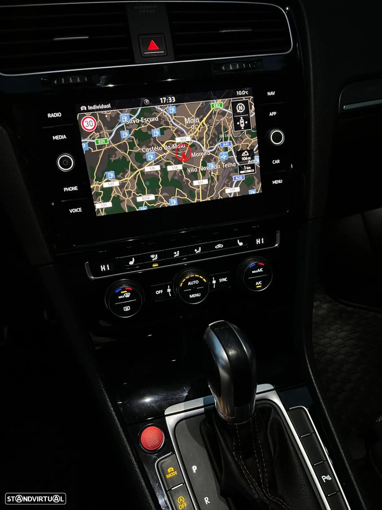 VW Golf 2.0 TSI GTI DSG Performance - 18