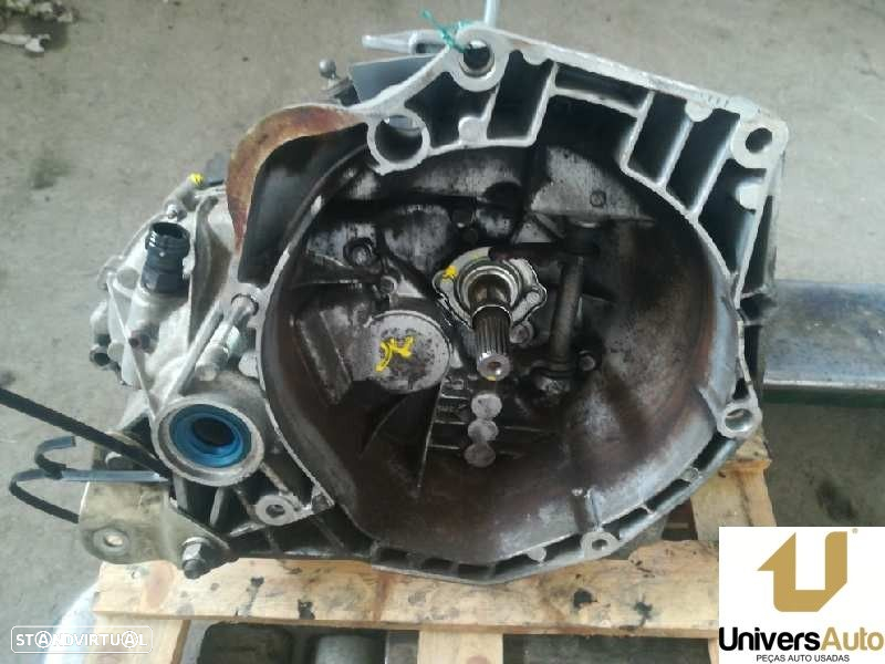 CAIXA VELOCIDADES FIAT DOBLO LIMUSINA 2007 -????? - 3