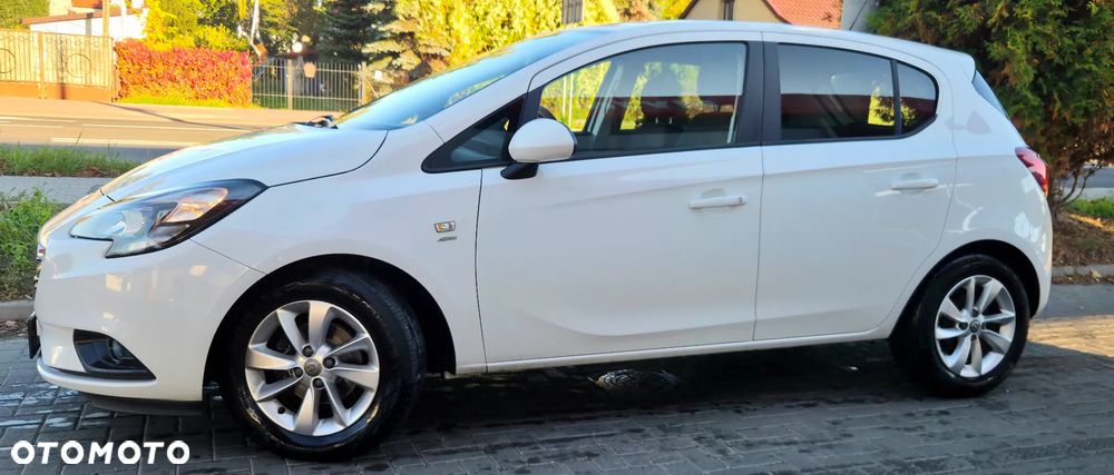Opel Corsa 2017 photo 5