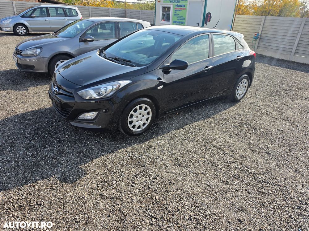 Hyundai i30