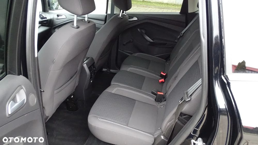 Ford C-MAX 1.5 TDCi Start-Stop-System Trend - 15