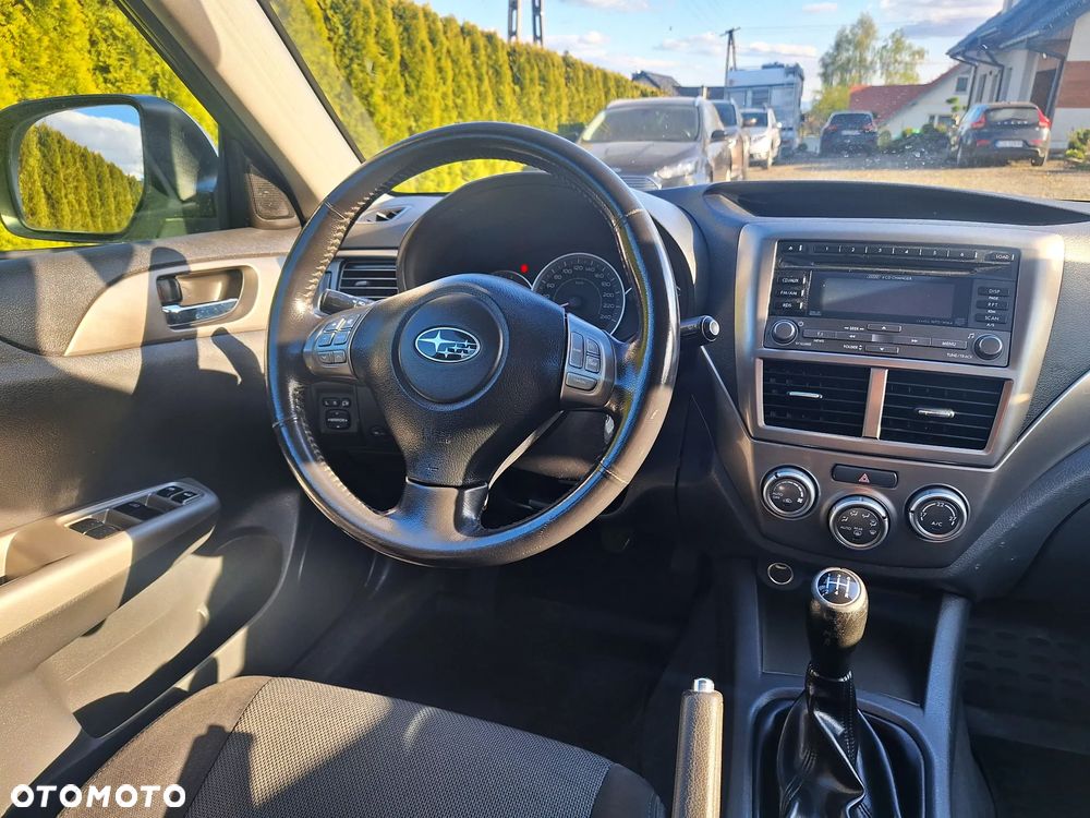 Subaru Impreza 2.0R Sport - 6
