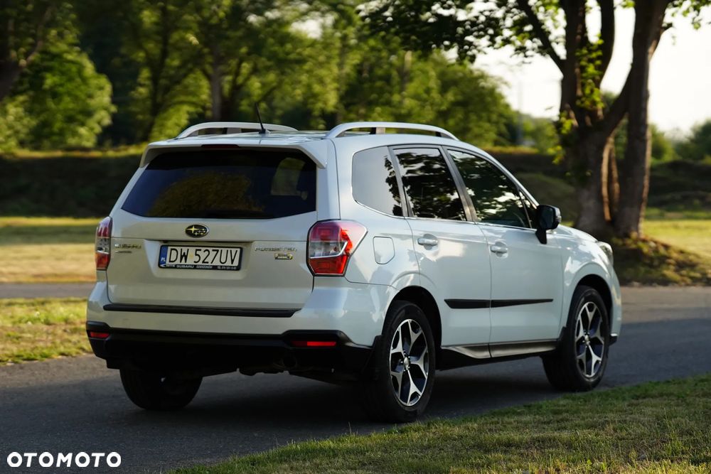 Subaru Forester 2.0D Sport - 7