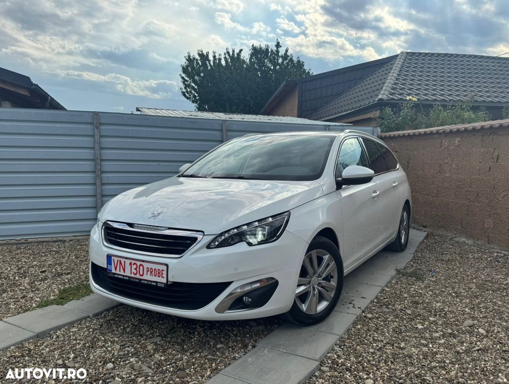Peugeot 308 BlueHDi 120 Stop & Start Allure - 1