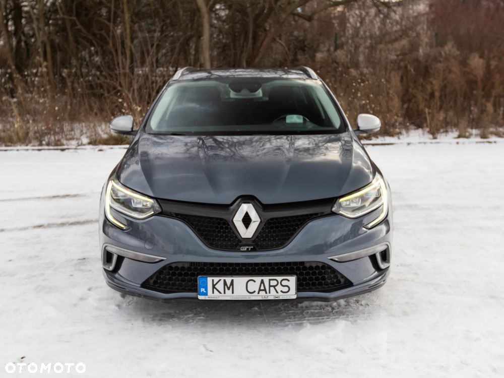 Renault Megane ENERGY dCi 165 EDC GT LINE - 3