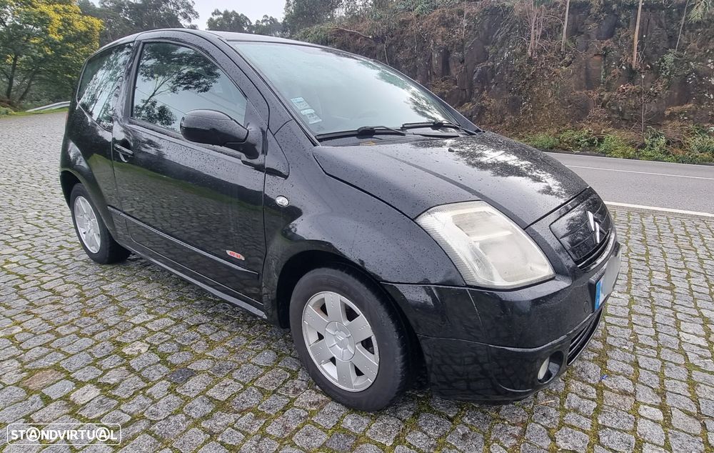 Citroën C2 1.4 HDi RFM - 2