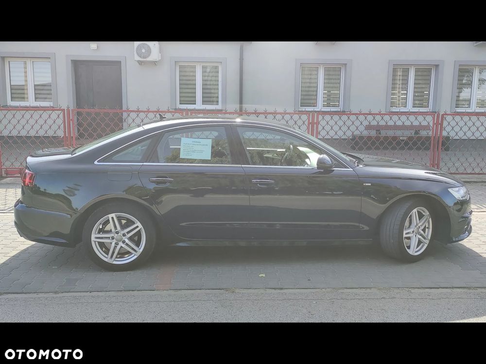 Audi A6 2017 photo 5