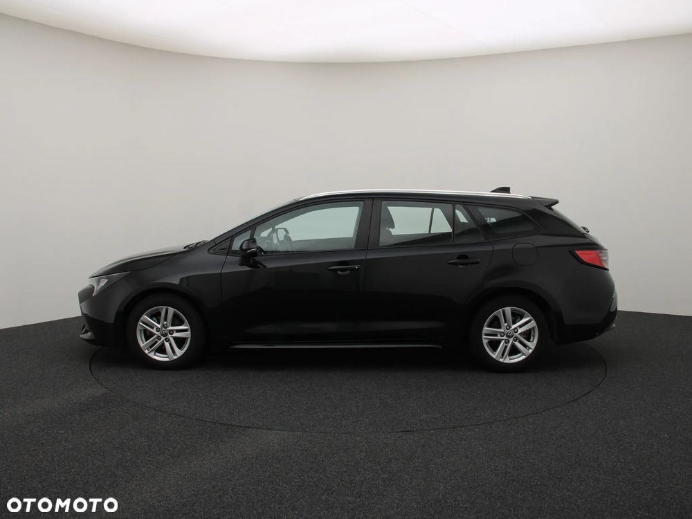 Toyota Corolla 1.8 Business Edition - 6