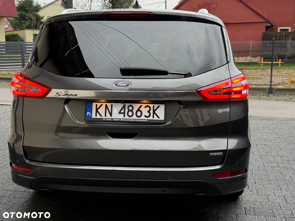 Ford S-Max 2.5 Duratec FHEV TITANIUM - 20