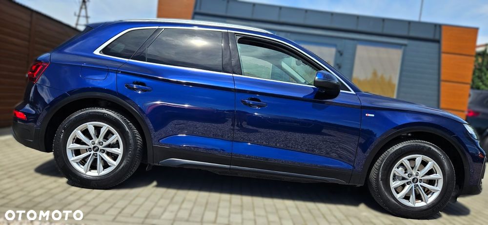 Audi Q5 35 TDI S tronic S line business - 3