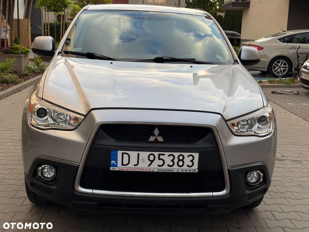 Mitsubishi ASX 1.6 Invite - 12