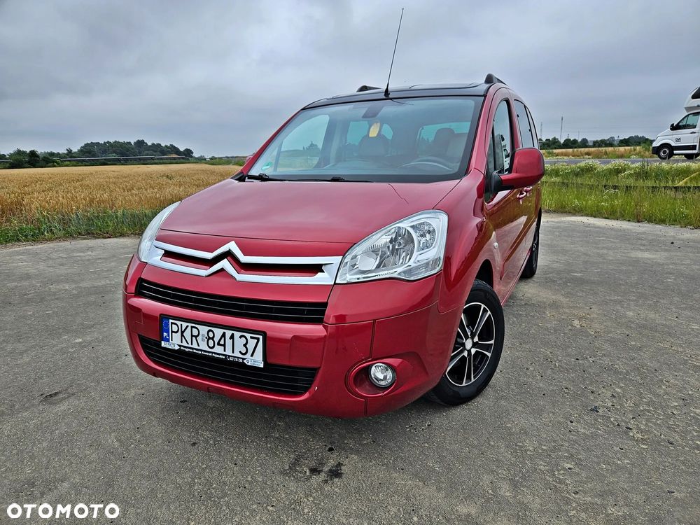 Citroën Berlingo VTi 120 Multispace - 36