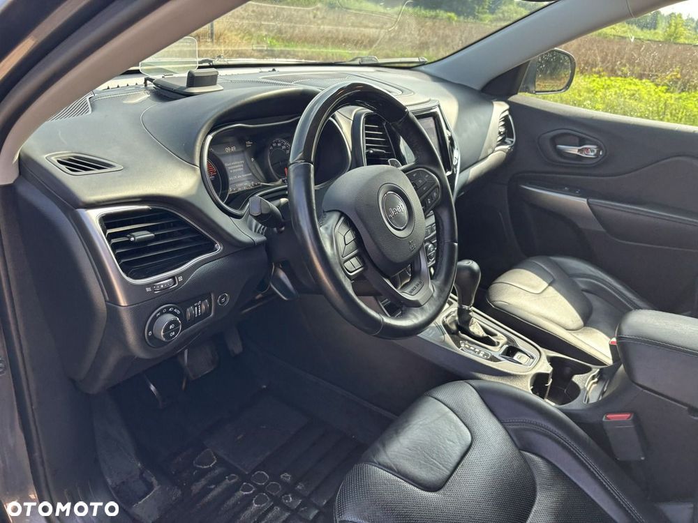 Jeep Cherokee 2.0 T Active Drive I Automatik Overland - 19