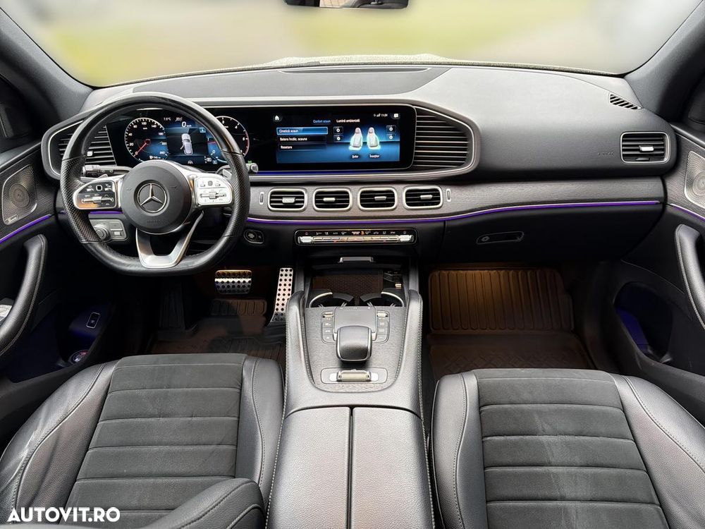 Mercedes-Benz GLE 400 d 4MATIC - 11