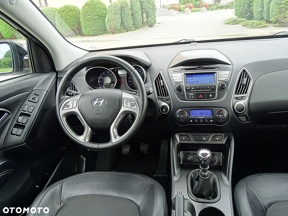 Hyundai ix35 1.6 2WD Style - 24