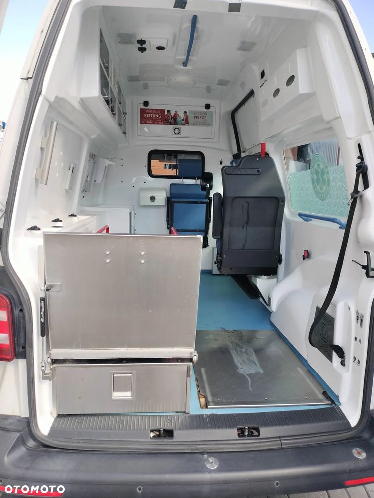 Volkswagen Transporter T6 DSG Lang - 30