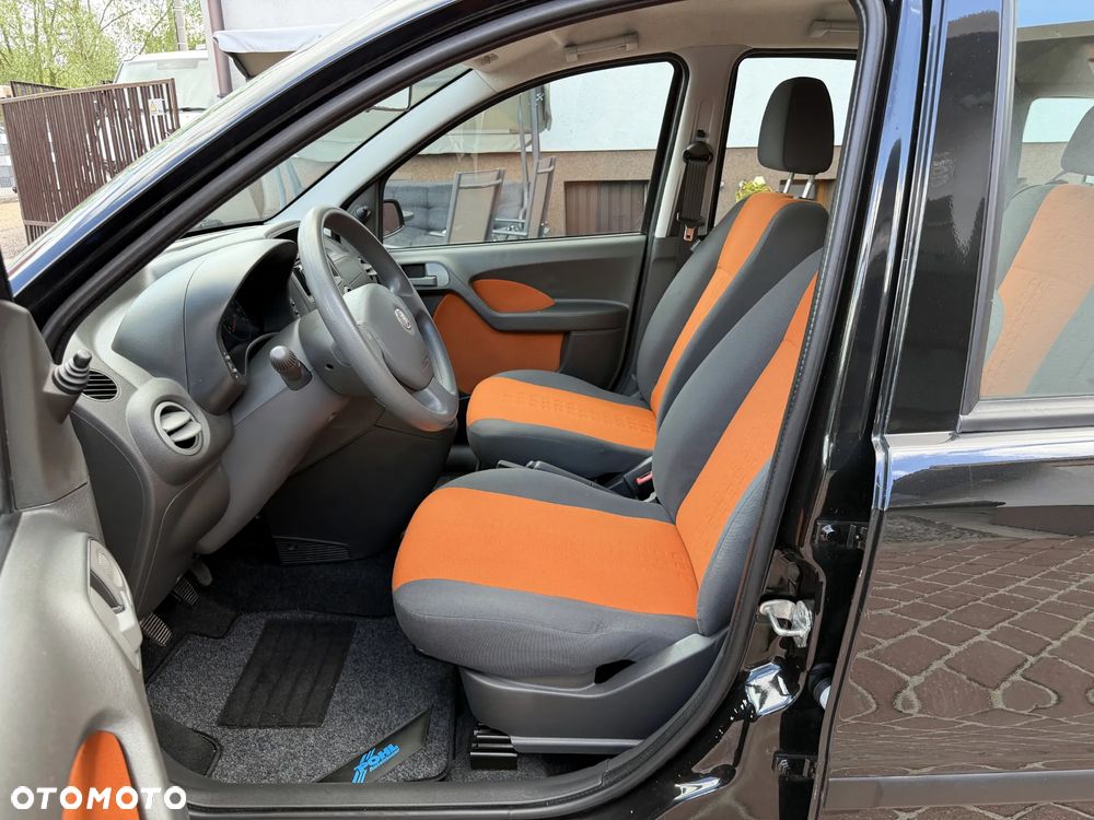 Fiat Panda 1.2 Emotion - 30