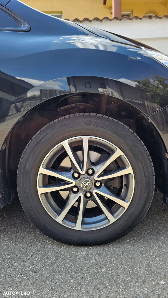 Toyota Verso 1.8 Valvematic Luna - 10