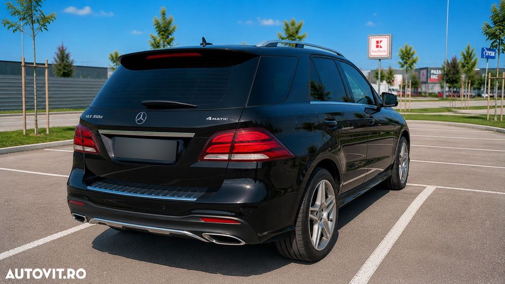 Mercedes-Benz GLE 350 d 4MATIC - 13