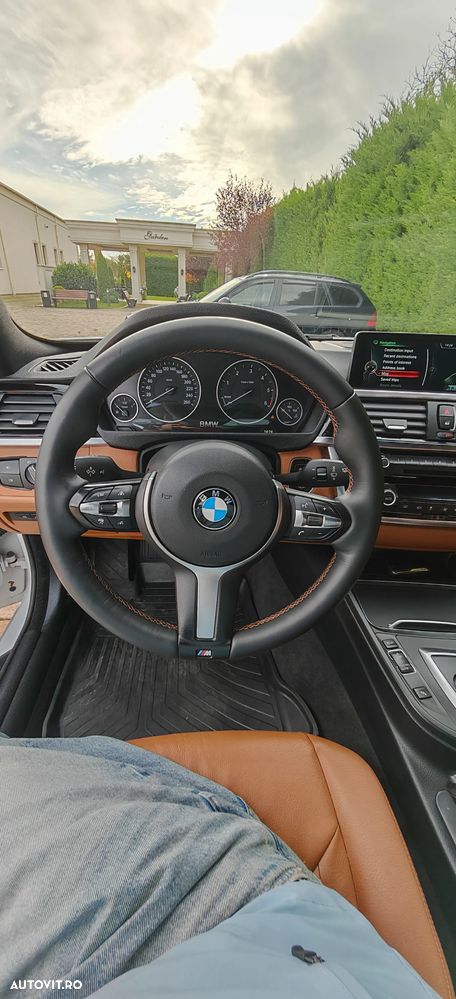 BMW Seria 4 420d Gran Coupe xDrive Sport-Aut. Luxury Line - 31