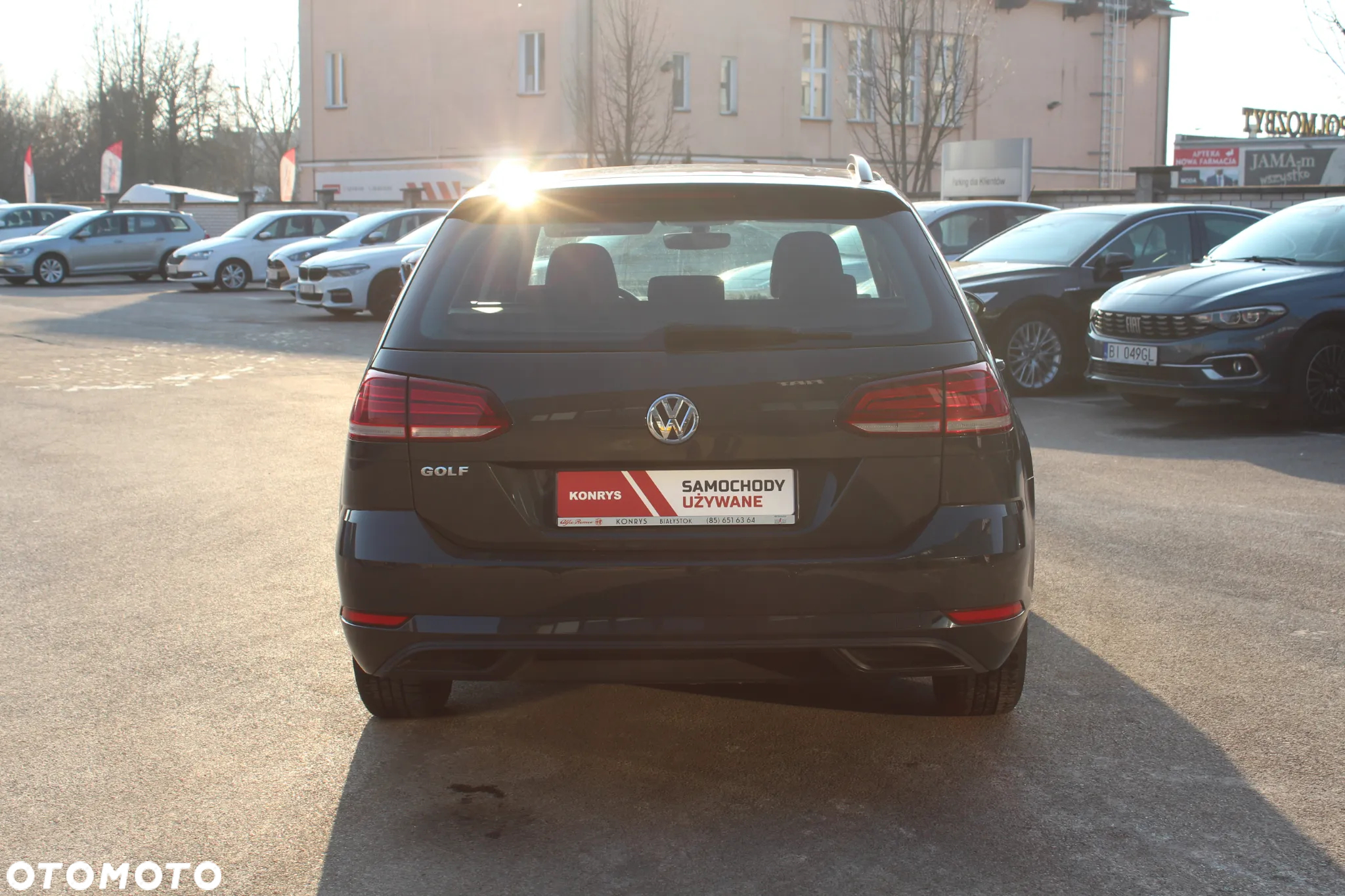 Volkswagen Golf VII 1.0 TSI BMT Trendline - 9