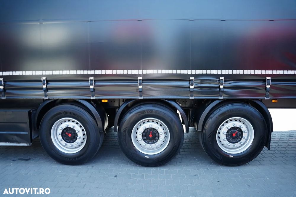 Schwarzmuller / CU PREȚIE / STANDARD / TRANSPALET / AXE SAF / 2020 - 14
